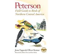 Peterson Field Guide to Birds of Northern Central America