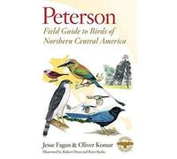 Peterson Field Guide to Birds of Northern Central America
