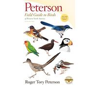 Peterson Field Guide To Birds Of Western North America, Fifth Edition