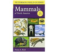 A Field Guide to Mammals of North America, Peterson Field Guide Series Fiona Reid (Auteur)