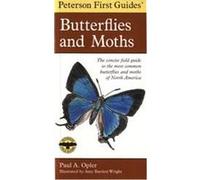 Peterson First Guide to Butterflies and Moths Paul A. Opler (Auteur)