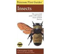 Peterson First Guide to Insects of North America