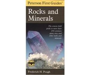 Peterson First Guide to Rocks and Minerals, Peterson First Guides Frederick H. Pough (Auteur)
