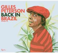 Peterson Gilles - Back in Brazil [Import]
