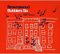 Peterson, Gilles - Brownswood Bubblers Vol.6 [Import]