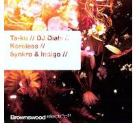 Peterson,Gilles - Brownswood Electric 2 [Import]