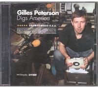Peterson, Gilles - Digs America-Brownswood U [Import]