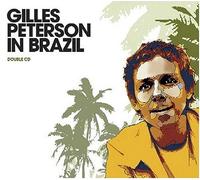 Peterson, Gilles - in Brazil