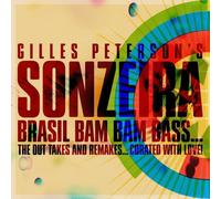 Peterson, Gilles - Sonzeira [Import]