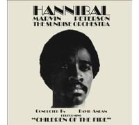 Peterson,Hannibal - Children of the Fire