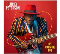Peterson,Lucky - 50 - Just Warming Up!