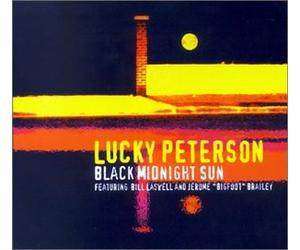 Peterson, Lucky - Black Midnight Sun