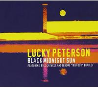 Peterson, Lucky - Black Midnight Sun [Import]