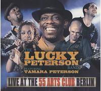 Peterson, Lucky - Live at the 55 Arts Club