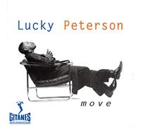 Peterson, Lucky – Move