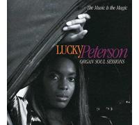 Peterson,Lucky - Music is The Magic [Import]