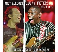 Peterson, Lucky – Tête à Tête – Import