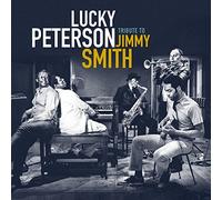 Peterson,Lucky - Tribute to Jimmy Smith