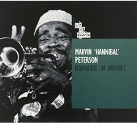 Peterson, Marvin 'Hanniba - Hannibal in Antibes [Import]