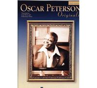 PETERSON O. - ORIGINALS LEADS SHEETS & PIANO