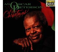 An Oscar Peterson christmas
