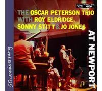 Peterson, Oscar - at Newport [Import]