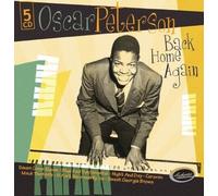 Peterson, Oscar - Back Home Again