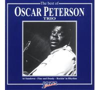 Peterson, Oscar - Best of Oscar Peterson Trio