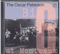 Peterson Oscar - Big 6 at Montreux Jazz [Import]