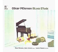 Peterson, Oscar - Blues Etude
