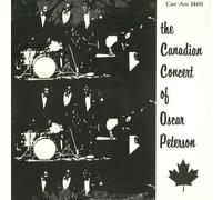 Peterson, Oscar - Canadian Concert [Vinilo][Import]