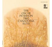 Peterson, Oscar - Canadiana Suite