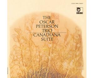 Peterson, Oscar - Canadiana Suite