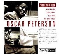 Peterson Oscar – Cheek To Cheek – Import – Membran