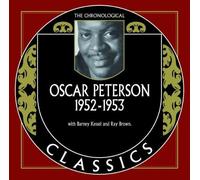 Peterson,Oscar - Classics 1952-1953