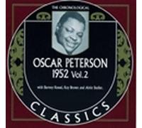 Peterson,Oscar - Classics 1952 Vol 2 [Import]