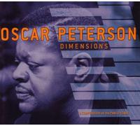 Peterson, Oscar - Coffret 4 CD : Dimensions - A Compendium Of The Pablo Years