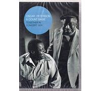 Peterson Oscar & Count Basie - Together in Concert 1974 [Import]