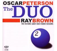 Peterson, Oscar - Duo: The Historic Early Studio Sessions