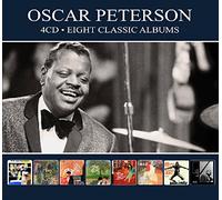 Peterson, Oscar - Eight Classic. -Digi [Import]