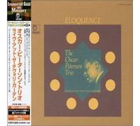 Peterson, Oscar - Eloquence: Live at The Tivoli Gardens [Import]