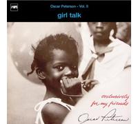 Peterson, Oscar - Exclusively For My Friends Vol. 2 : Girl Talk - Format hybride