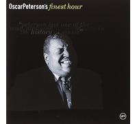 Peterson, Oscar – Finest Hour – Import – Verve Spa