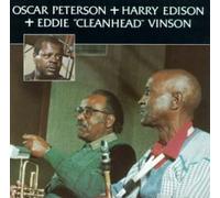 Peterson - Oscar, Harry & Eddie [Import]