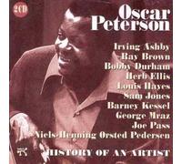 Peterson, Oscar - History of An Artist