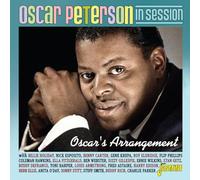 Oscar Peterson – In Session : Oscar's Arrangement – CD