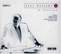 Peterson Oscar - Jazz Ballads 8