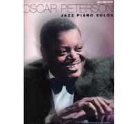 PETERSON OSCAR - JAZZ PIANO SOLOS 2nd EDITION
