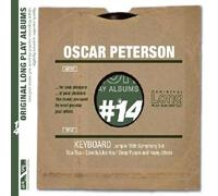Oscar Peterson – Keyboard – CD – Import – Membran