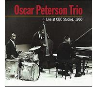 Peterson, Oscar - Live At CBC Studios 1960
